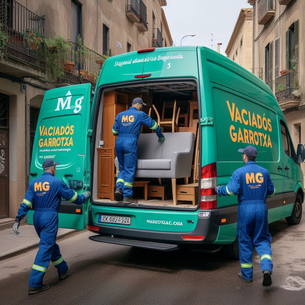 El mejor vaciado de pisos en Roses