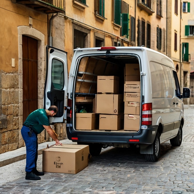 Mudanzas eficientes en Ripoll