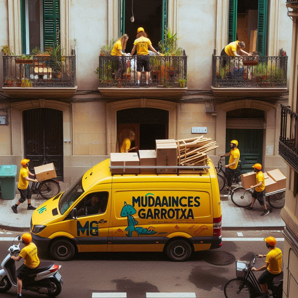 Mudanzas especializadas en Torroella de Montgrí