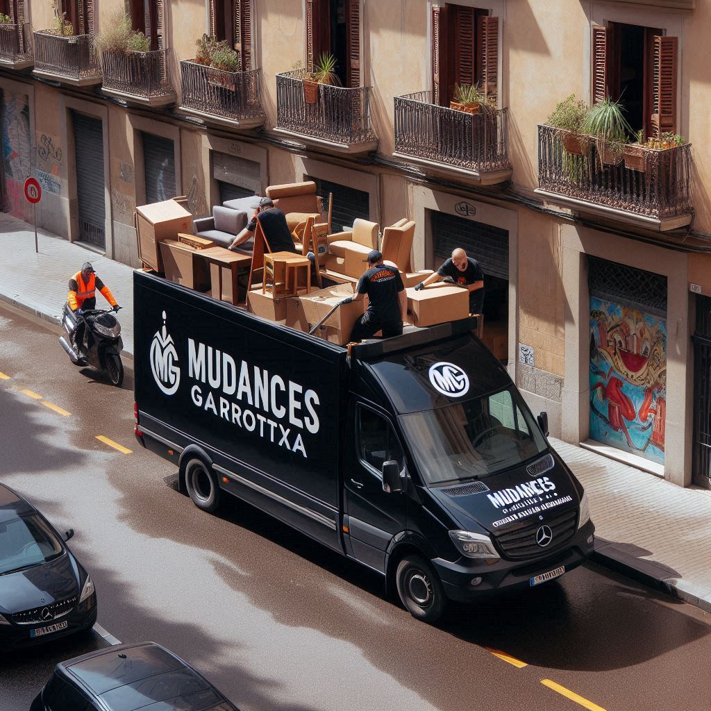 Mudanzas profesionales en Banyoles