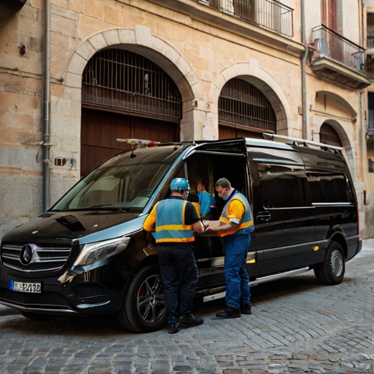 Mudanzas sin complicaciones en Llagostera