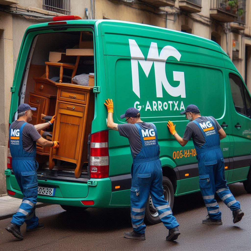Servicio de vaciado de pisos en Figueres rápido y eficiente