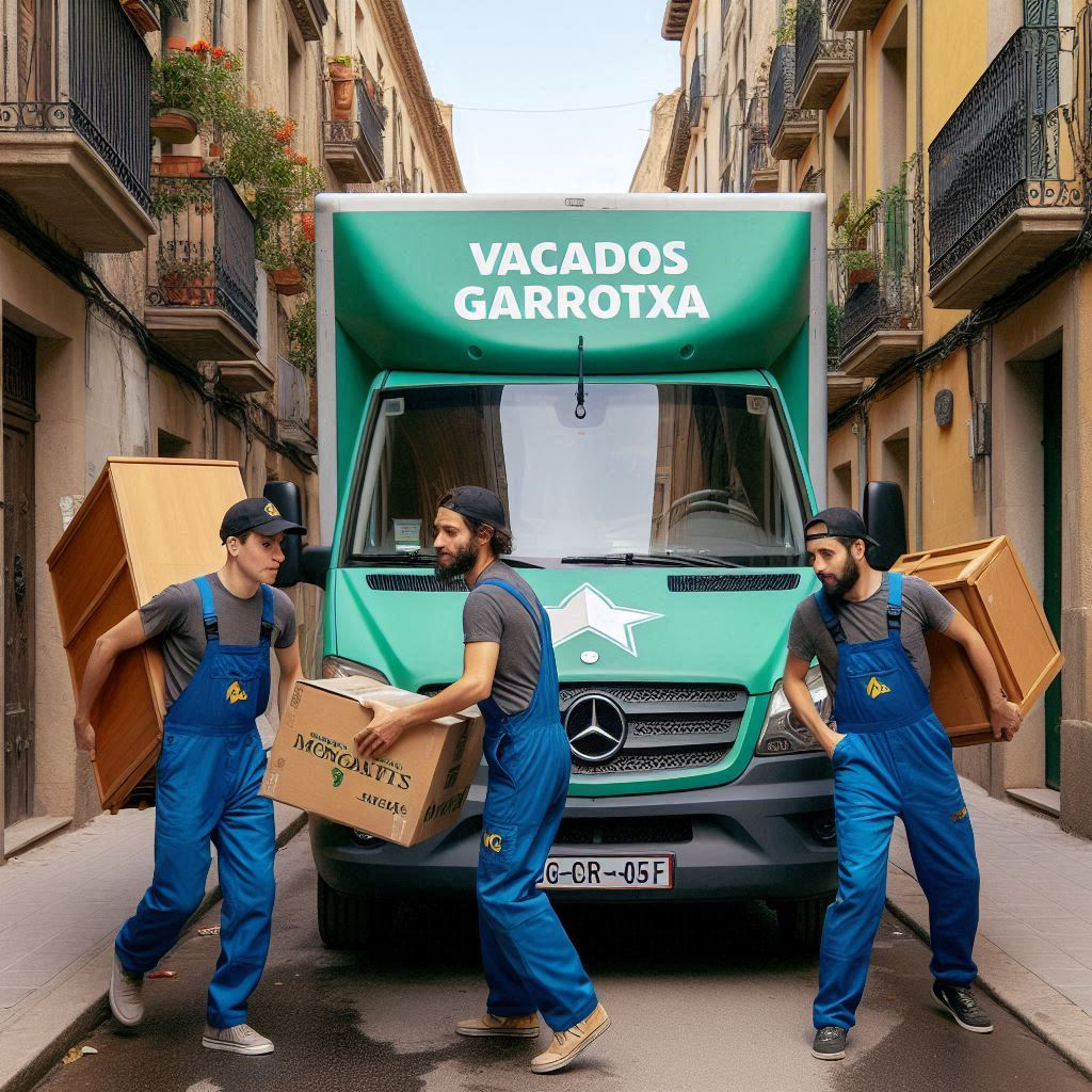Servicio integral de vaciado de pisos en Palafrugell