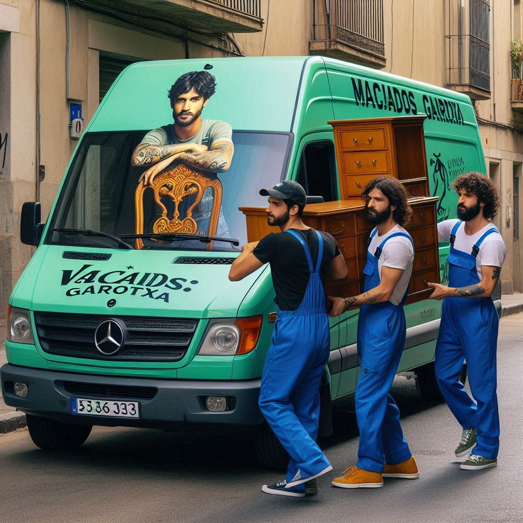 Vaciado profesional de pisos en Girona